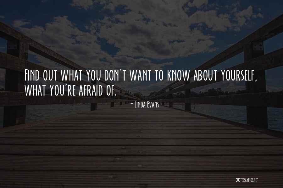 Linda Evans Quotes 1974835