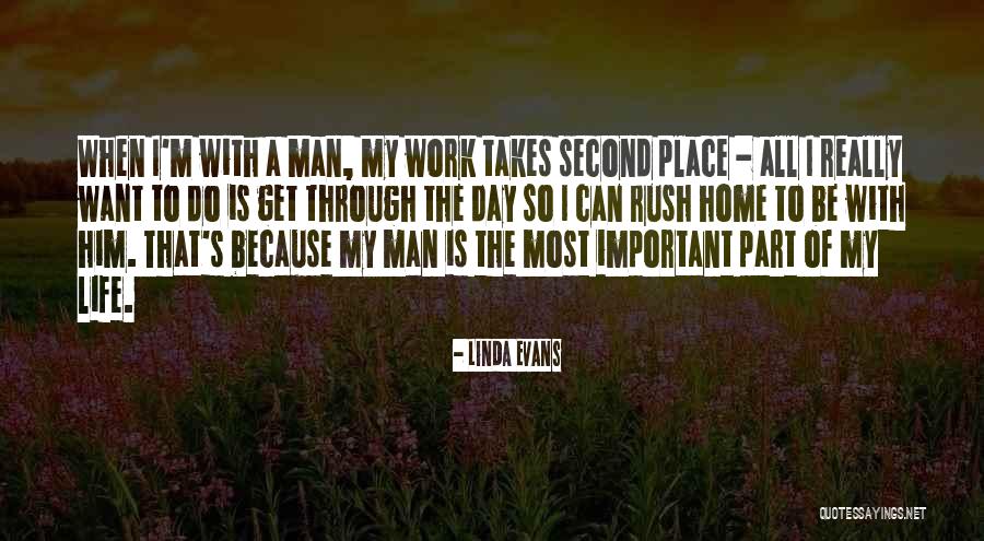 Linda Evans Quotes 532339