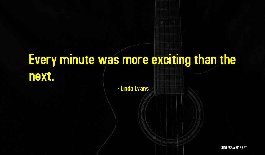 Linda Evans Quotes 556642