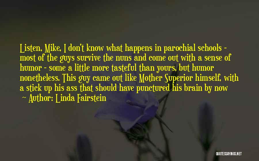 Linda Fairstein Quotes 1201818