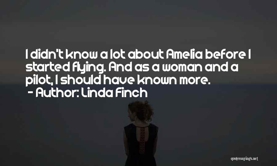 Linda Finch Quotes 1623027