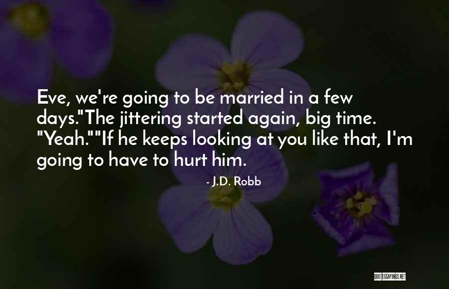 Linda Flor Quotes By J.D. Robb Linda Flor Quotes By J.D. Robb