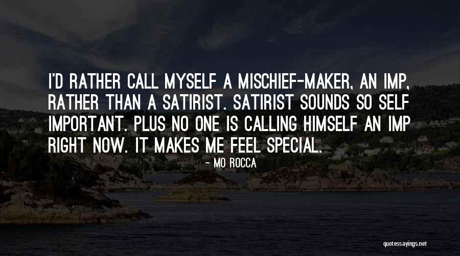 Linda Flor Quotes By Mo Rocca Linda Flor Quotes By Mo Rocca