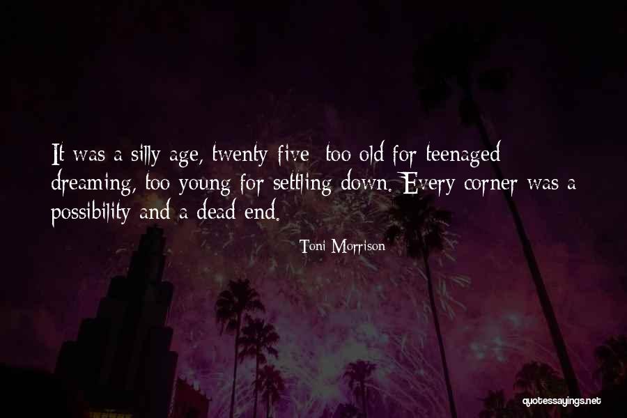 Linda Flor Quotes By Toni Morrison Linda Flor Quotes By Toni Morrison