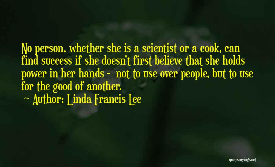 Linda Francis Lee Quotes 1805142