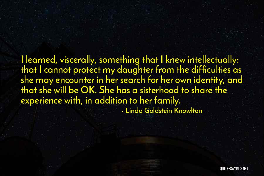 Linda Goldstein Knowlton Quotes 406534 Linda Goldstein Knowlton Quotes 406534