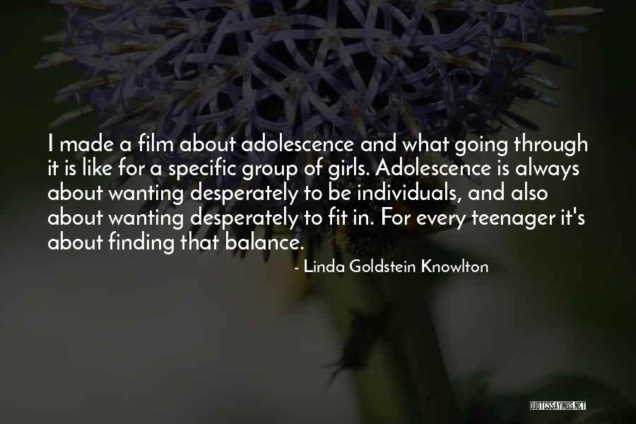 Linda Goldstein Knowlton Quotes 694401 Linda Goldstein Knowlton Quotes 694401