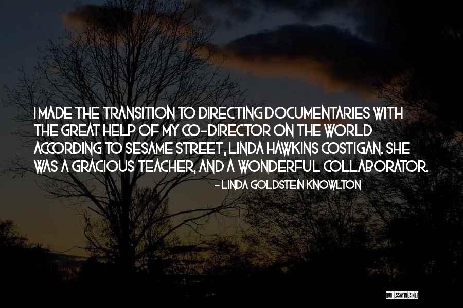 Linda Goldstein Knowlton Quotes 839133 Linda Goldstein Knowlton Quotes 839133