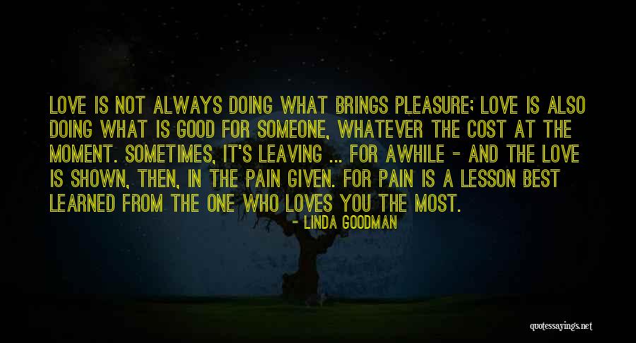 Linda Goodman Quotes 1310746 Linda Goodman Quotes 1310746