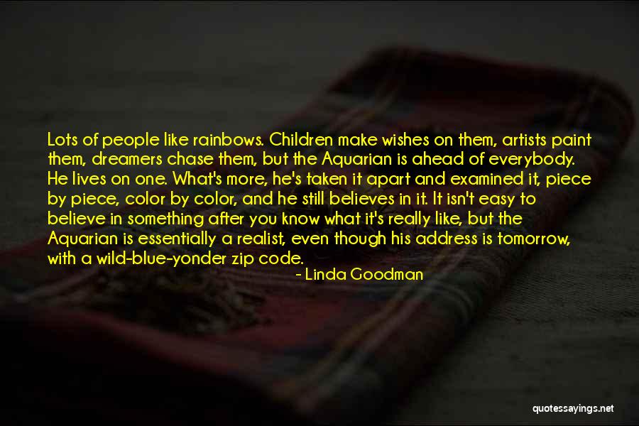 Linda Goodman Quotes 469274