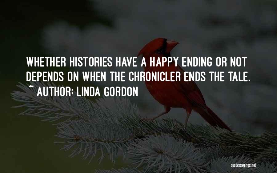 Linda Gordon Quotes 894725