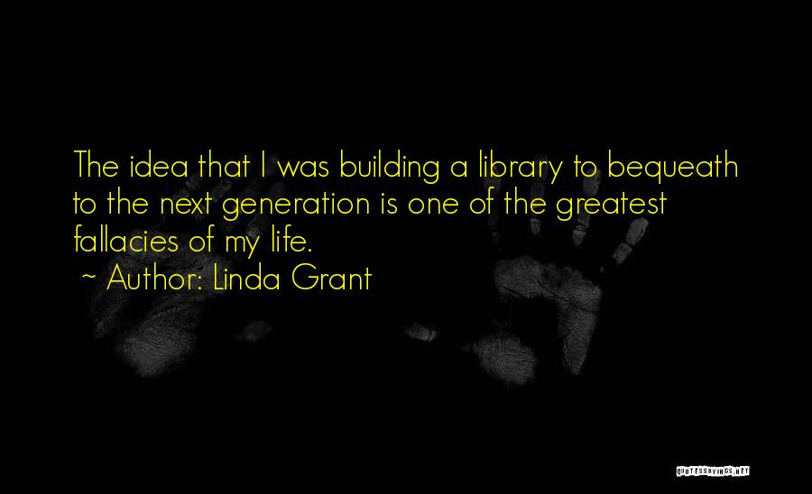 Linda Grant Quotes 1280576