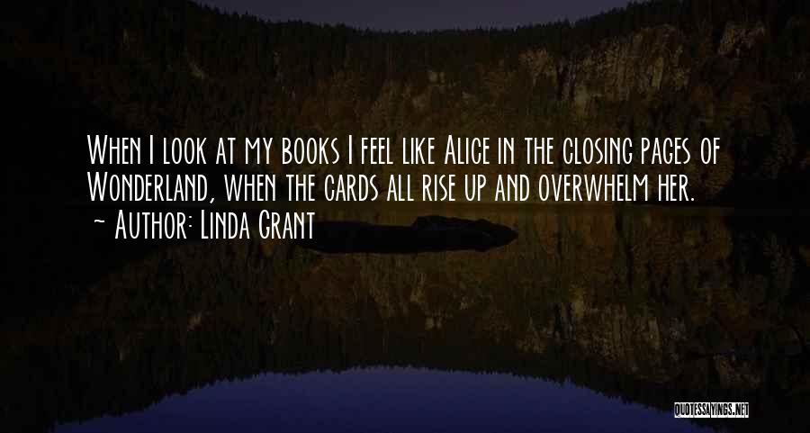 Linda Grant Quotes 149953