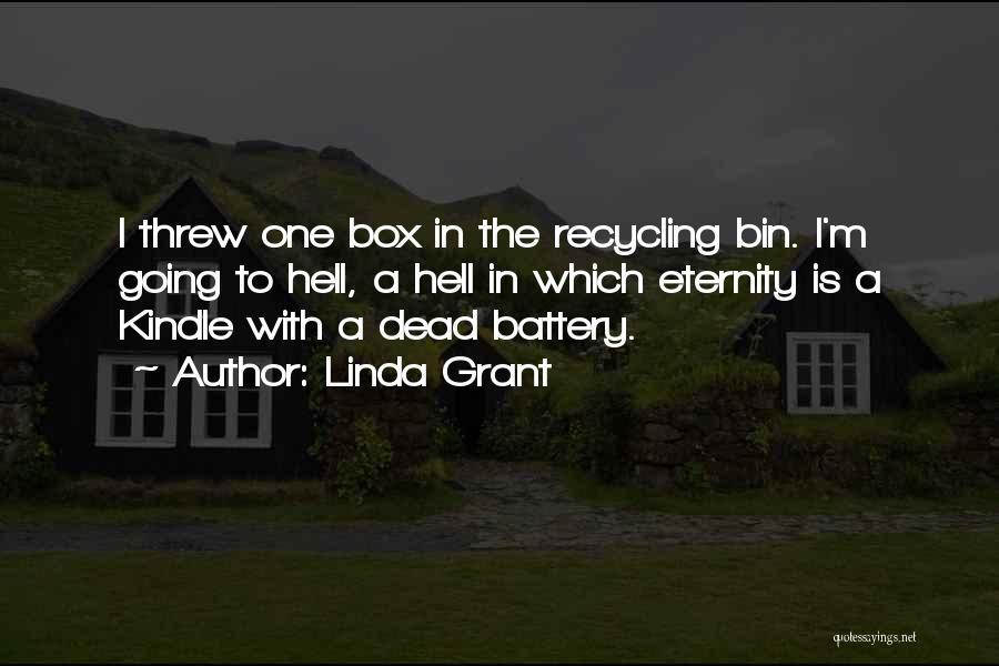 Linda Grant Quotes 1804039