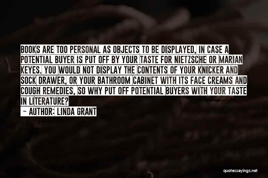 Linda Grant Quotes 823589