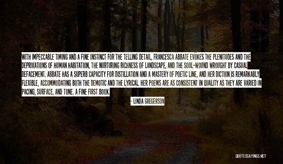 Linda Gregerson Quotes 474003 Linda Gregerson Quotes 474003