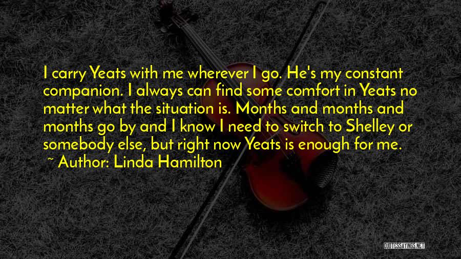 Linda Hamilton Quotes 2210396
