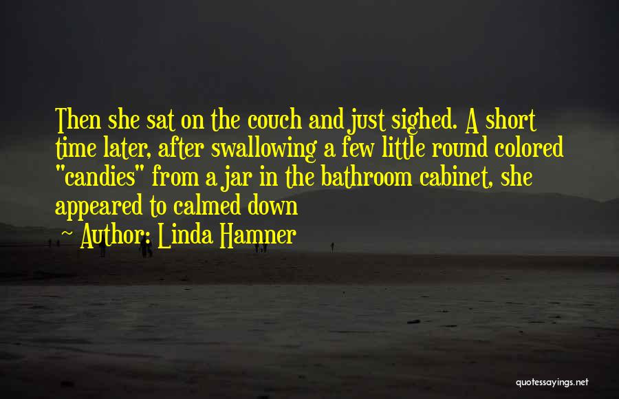 Linda Hamner Quotes 134331