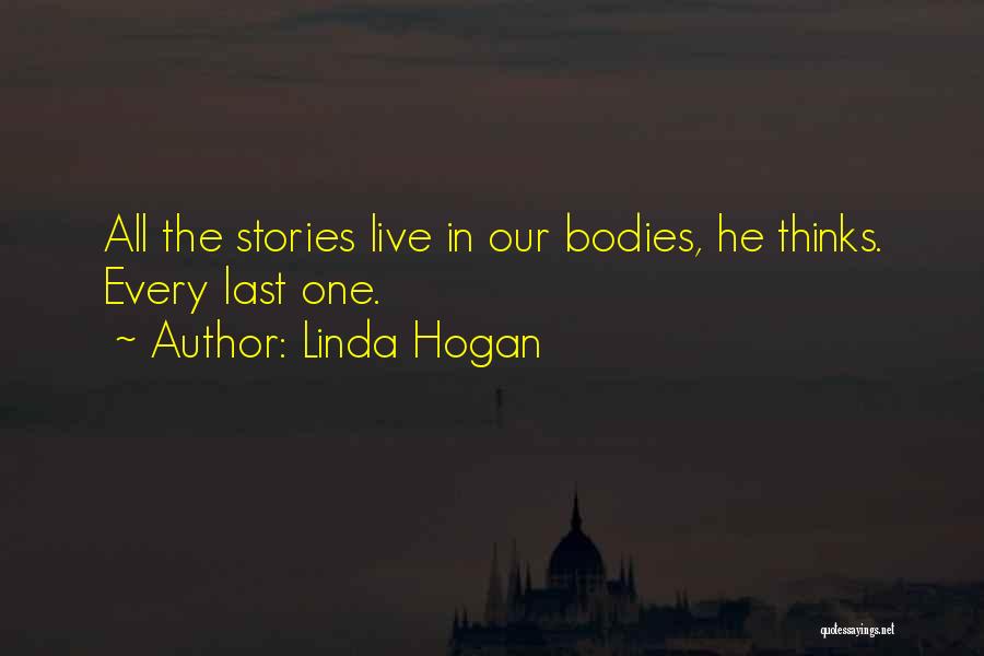 Linda Hogan Quotes 1458869