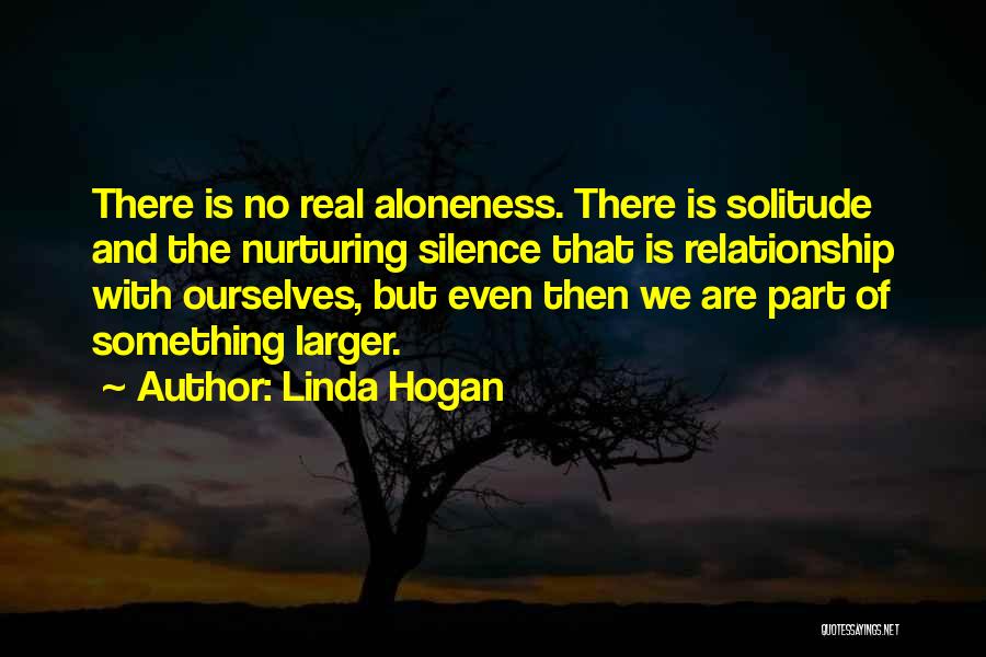 Linda Hogan Quotes 2175589