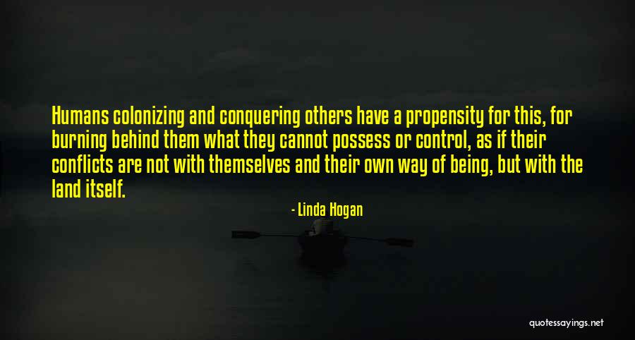 Linda Hogan Quotes 336177