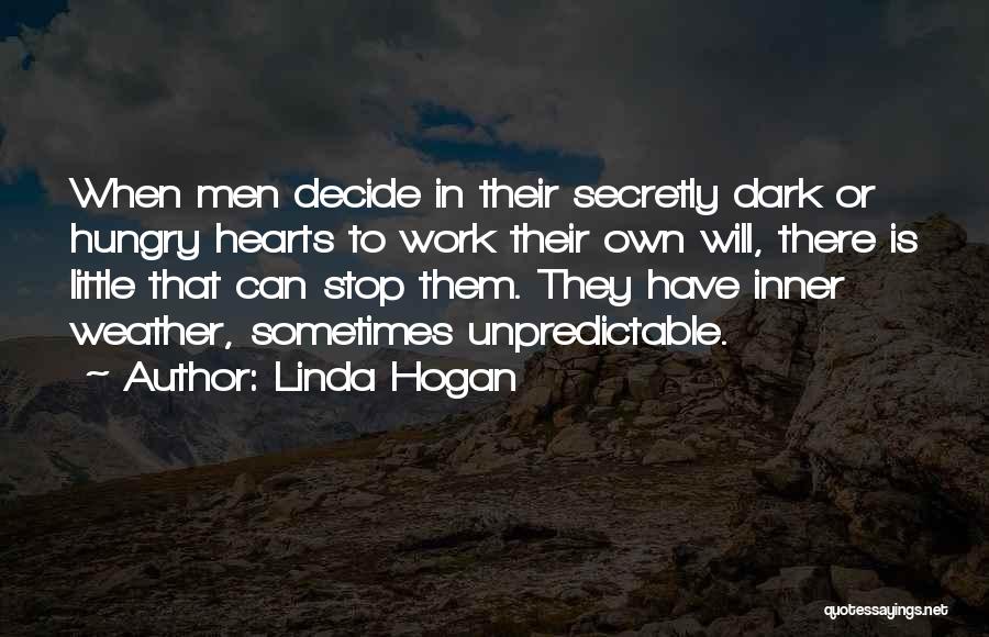 Linda Hogan Quotes 346358