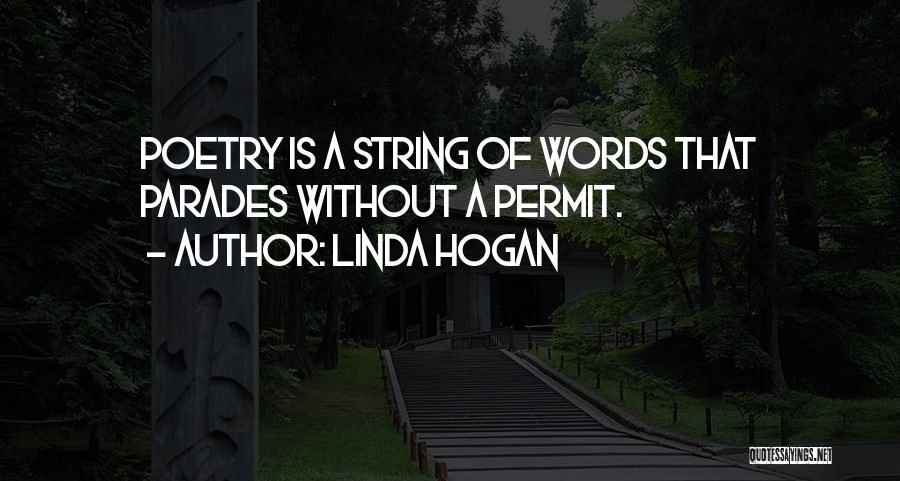 Linda Hogan Quotes 483222