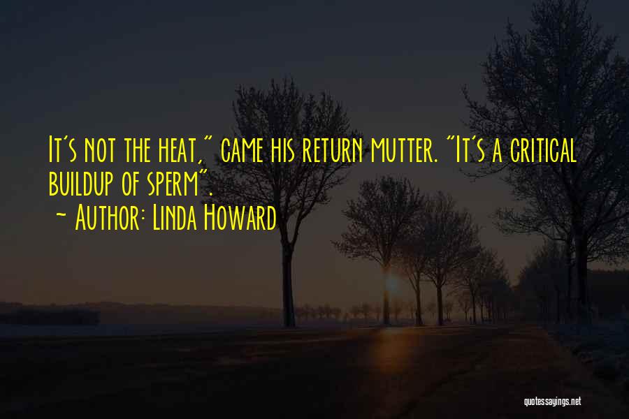 Linda Howard Quotes 1046899