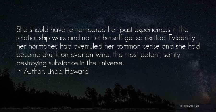 Linda Howard Quotes 1399134