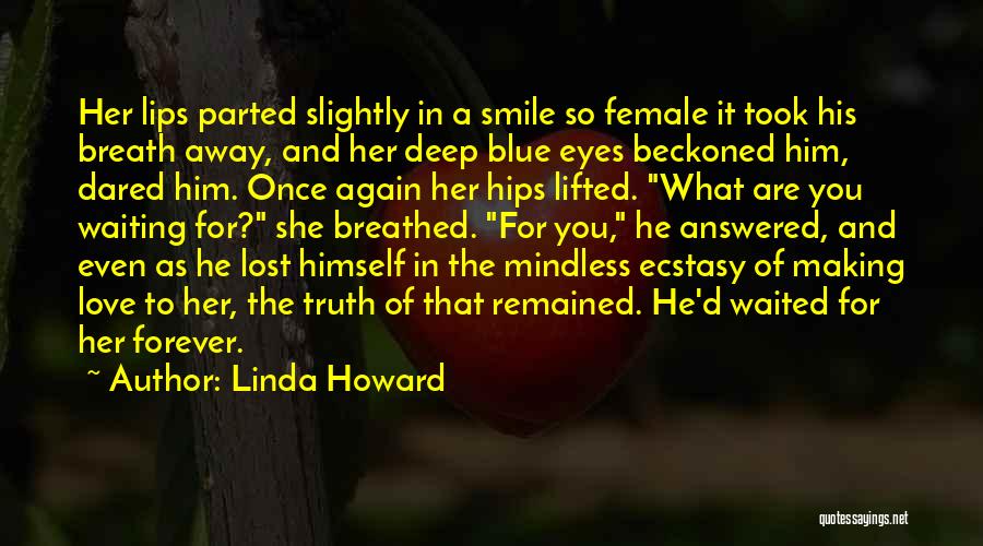 Linda Howard Quotes 1403081