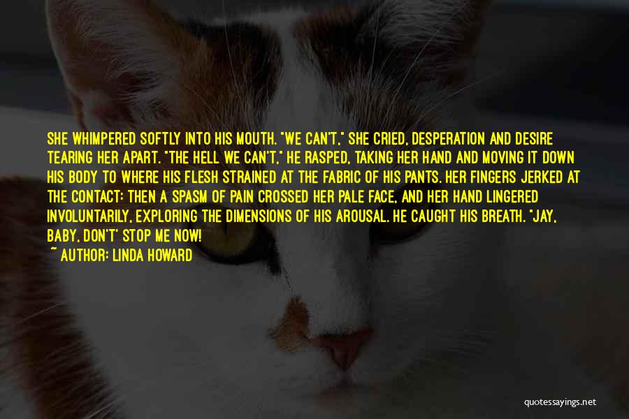 Linda Howard Quotes 1447913