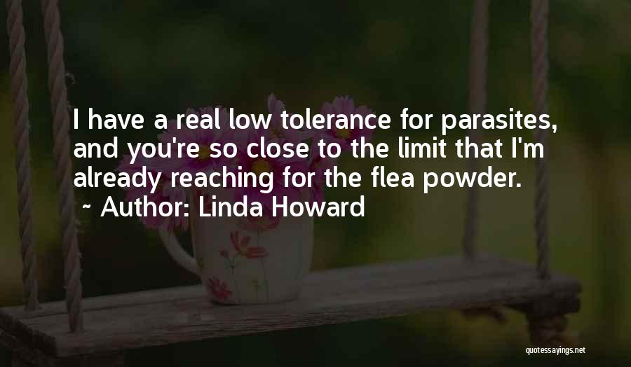 Linda Howard Quotes 1568710