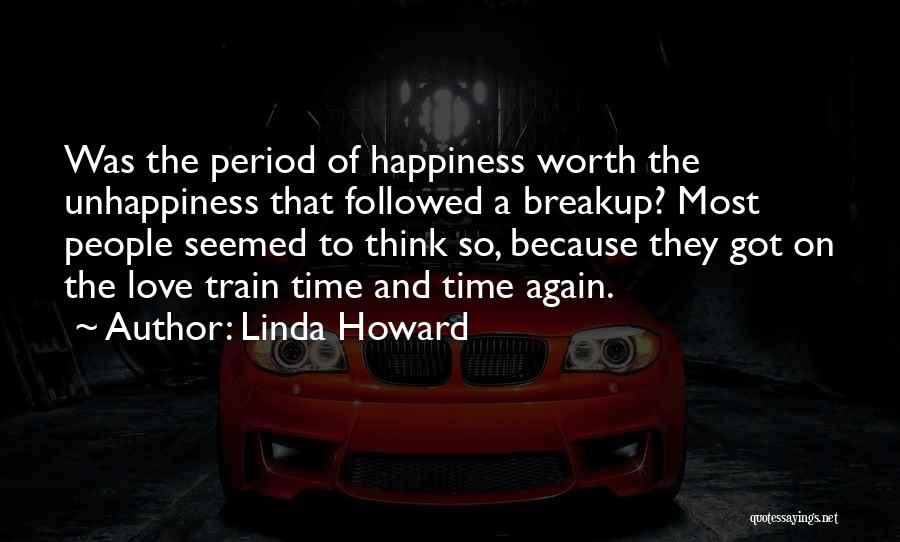 Linda Howard Quotes 1668844