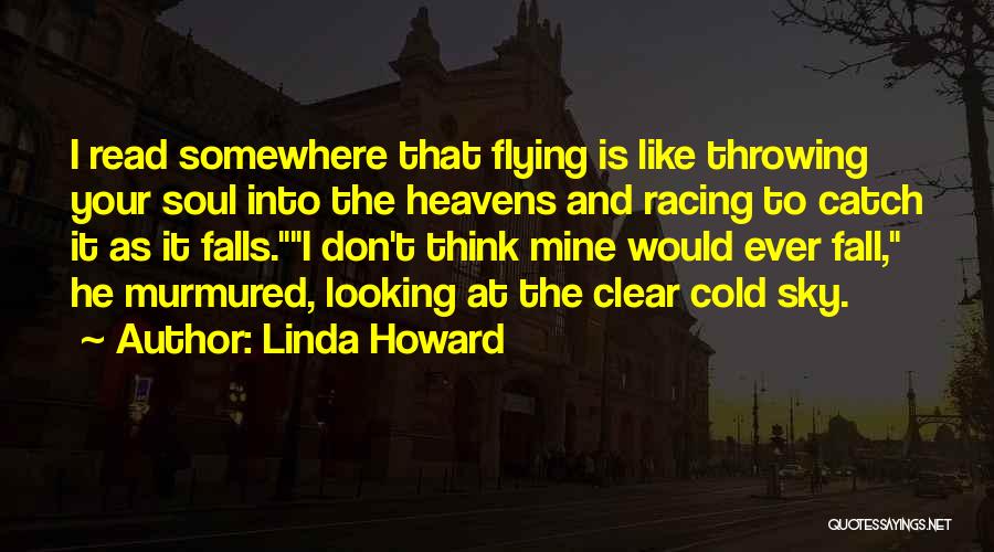 Linda Howard Quotes 1808657