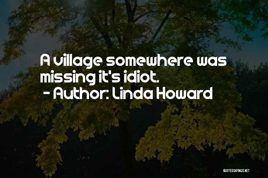 Linda Howard Quotes 1984540