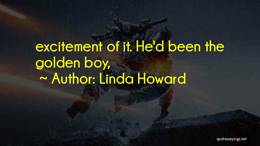 Linda Howard Quotes 2012345