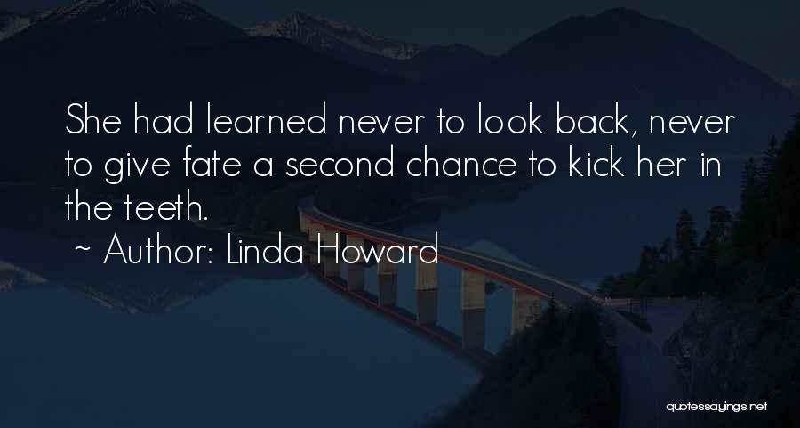 Linda Howard Quotes 234390