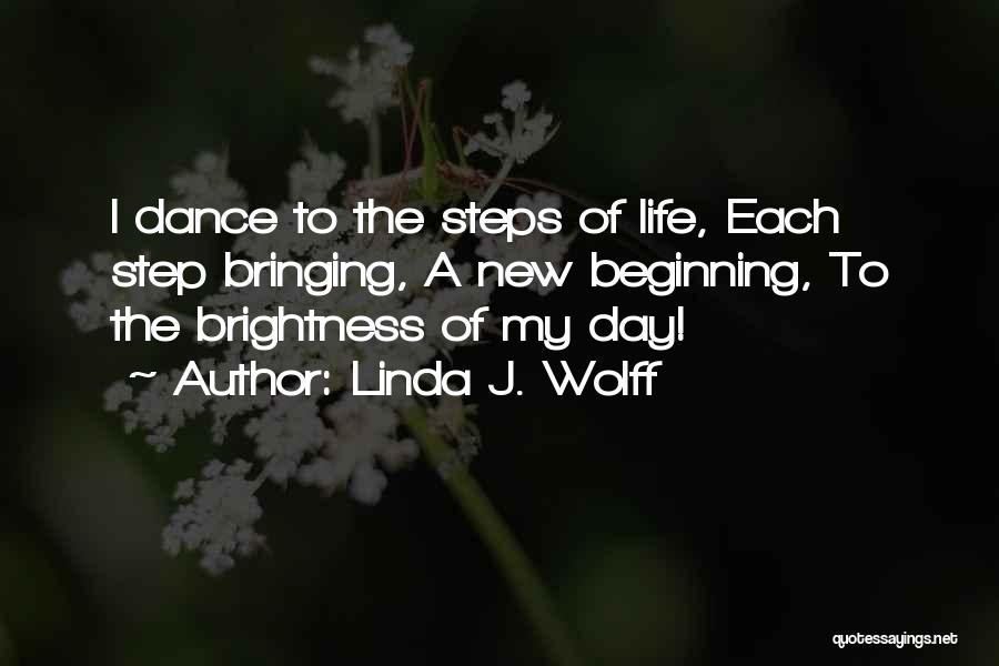 Linda J. Wolff Quotes 1344809