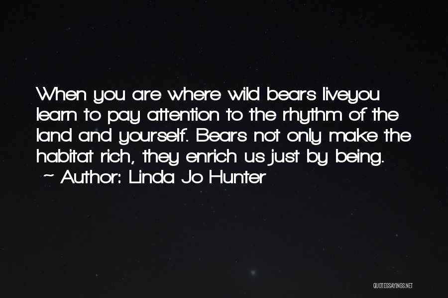 Linda Jo Hunter Quotes 681430