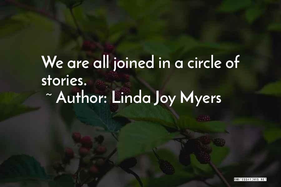 Linda Joy Myers Quotes 1457502
