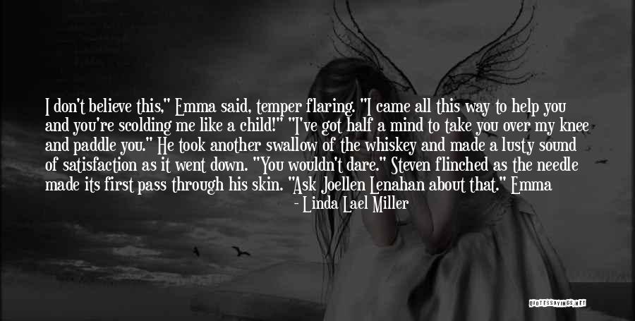 Linda Lael Miller Quotes 1470892 Linda Lael Miller Quotes 1470892