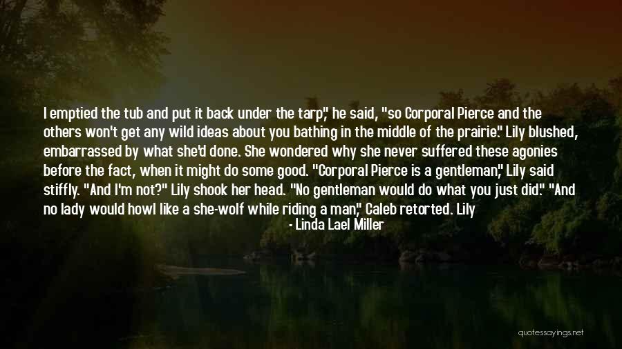 Linda Lael Miller Quotes 178874 Linda Lael Miller Quotes 178874