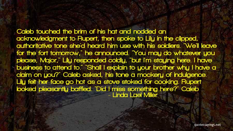 Linda Lael Miller Quotes 672067 Linda Lael Miller Quotes 672067