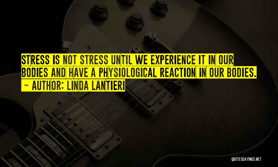 Linda Lantieri Quotes 1121986