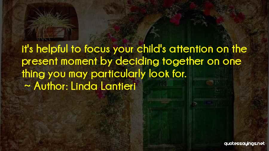 Linda Lantieri Quotes 1499026