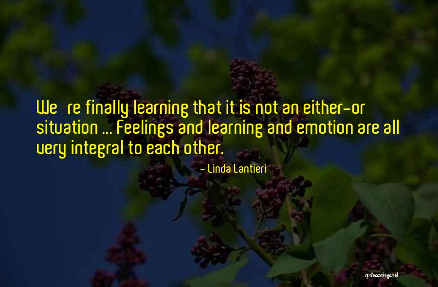 Linda Lantieri Quotes 984658 Linda Lantieri Quotes 984658