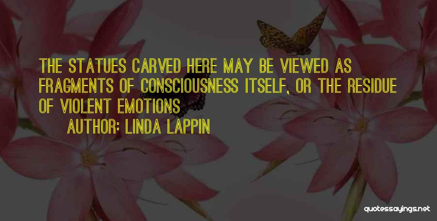 Linda Lappin Quotes 1665445