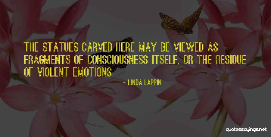 Linda Lappin Quotes 1665445