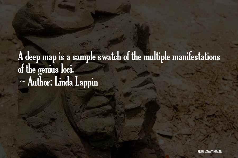 Linda Lappin Quotes 485802