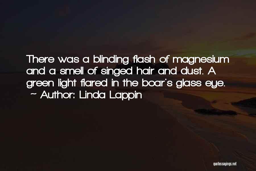 Linda Lappin Quotes 828144